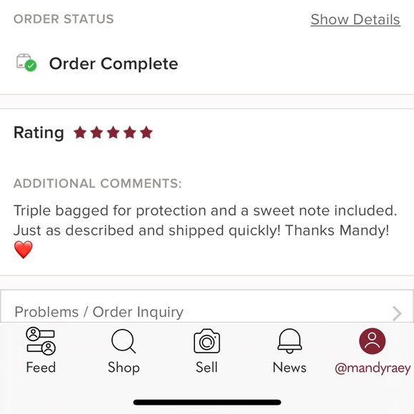 Meet your Posher, Miranda - Picture 3 of 9